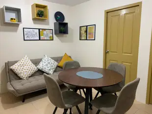 埃克蘭德的2臥室公寓 - 32平方公尺/1間專用衛浴Clean and Cozy 2BR Condo unit at 8 Spatial Davao