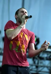 Maroon 5 singer Adam Levine at the KIIS FM Wango Tango concert hel- Old Photo 2