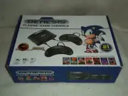 Sega Genesis Classic 81 Game Console -w/2 Controllers-Brand New Factory Sealed