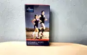 Sigvaris sports compression calf sleeves 20-30mmHg 412VX99 Black size X
