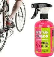 Road Bike Chain Cleaner - Chain Degreaser | 520ml Multi-Functions Concentrate Chain Cleaner | Powersports Drivetrain Clean | Drivetrain Liquid DegreaserDegreaser Chain Tool For Road Bikes Motorcycle