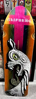 Madness Rune Glifberg Destroyer Skateboard Deck New