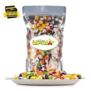 Mima Flavorful Freeze-Dried Asteroids - Assorted Fruit Candy for a Unique, Crunc