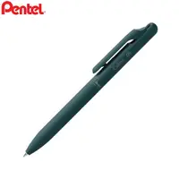 在飛比找金石堂優惠-PENTEL Calme靜暮輕油筆0.5綠松石桿