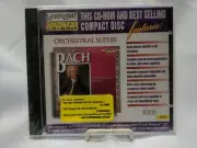 Bach : Orchestral Suites CD Rom Hybrid CD