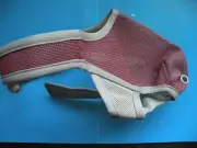 Dog Muzzle Mouth Cover Mesh Mask AntiStop Bite Chewing 2 sizes M / L PICK 1 F1-F