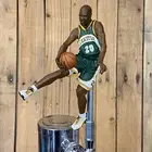 Seattle Supersonics Beer Keg TAP HANDLE NBA Basketball Gary Payton Sonics