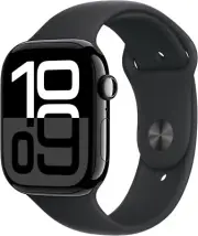 Apple Smartwatch Series 10, GPS, Fitness Tracker, ECG App with Case NEW
