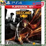 【PS4】无双传说 SECOND SON PLAYSTATION HITS【CERO评级“Z”】