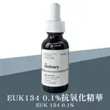 在飛比找遠傳friDay購物精選優惠-The Ordinary EUK134 0.1% 抗氧化精華
