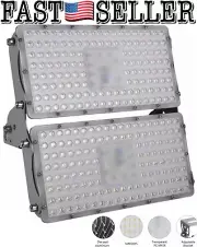 200W LED Flood Lights,Waterproof IP65 120 °Security Lights, Landscape Spotlights