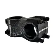 RaceFace Atlas MTB Downhill Bike Bicycle Stem 31.8x50mm +/- 0 degree Black