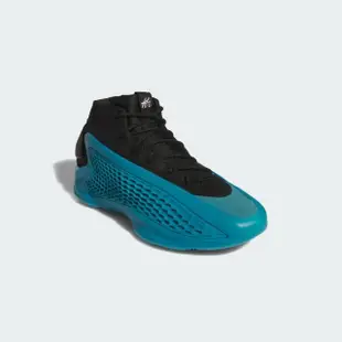 【adidas 愛迪達】A.E. 1 籃球鞋(IF1860 男鞋 運動鞋 籃球鞋 藍x黑)