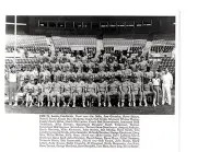 1982 ST. LOUIS CARDINALS 8X10 TEAM PHOTO BASEBALL MCGEE SMITH KATT HERR SUTTER