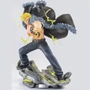 Tsume HQF Fairy Tail Laxus Dreer Painted PVC