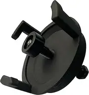 KSJED 25264 GM Harmonic Balancer Puller Crank Pulley Puller Automotive Replacement Engine Quickly Removes Harmonic Balancers without Tapped Holes
