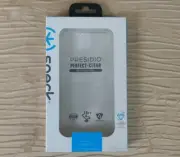 Speck Presidio iPhone 11 Pro Max Perfect-Clear wth Glitter Protective Phone Case