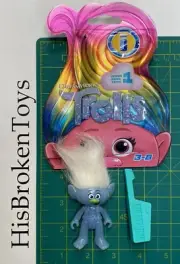 DreamWorks Trolls (Series 1) 3” Guy Diamond Figure ImagiNext