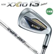 Dunlop New XXIO 13 Iron XXIO 13 THIRTEEN 2024 6 P 5pcs S NS Pro 850GH