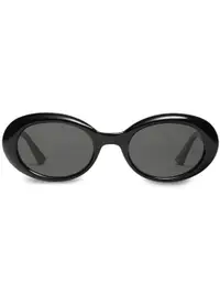 在飛比找Farfetch優惠-La Mode tinted sunglasses