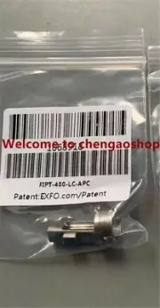 1Pc NEW FIPT-400-LC-APC EXFO LC/APC tip for bulkheader adapter #T4707 YS