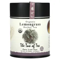 在飛比找iHerb優惠-[iHerb] The Tao of Tea 有機草本茶，檸