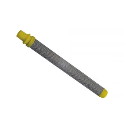 ASAB Fine Airless Spray Gun Filter Insert Yellow 100 Mesh 0.14mm Fits Wagner