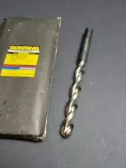 1pc GUHRING 13/32" Parabolic Drill GT100 HSS 103mm OAL 130° Machinist Jobber