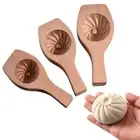 Pastry Pie Steam Bun Dumpling Maker Mold Steamed Stuffed Bun Making Mold