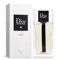 在飛比找蝦皮購物優惠-DIOR 迪奧 HOMME SPORT 男性淡香水 75ML