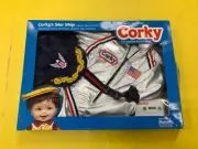 Cricket’s Brother Corky He Speaks for Himself Corkys Star Ship