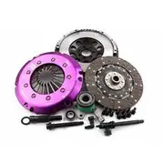 Xtreme Performance Clutch Kit - Solid Organic, Includes Single Mass Flywheel & Concentric Slave Cylinder, KRE24616-1G