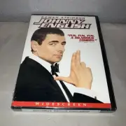 Dvd Sealed New Nwt Johnny English First Movie Rowan Atkinson Widescreen Movie