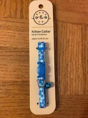 Kitten Collar Safety Stretch