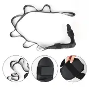 Leg Stretcher Flexibility Yoga Stretching Strap Fitness Gym Stretching Tape B