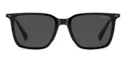 Polaroid PLD 4183/S/X Polarized 807/M9 Men's Sunglasses Black Size 53