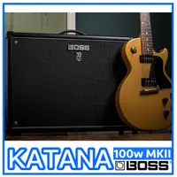 在飛比找蝦皮購物優惠-蒂兒音樂 現貨免運 Boss KATANA-100 2x12