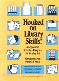 在飛比找三民網路書店優惠-Hooked on Library Skills ― A S