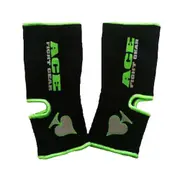 Ill Fortune Ankle Supports