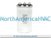 OEM Rheem Ruud Protech Capacitor 5 + 40 uf 440v Replaces 43-25135-21