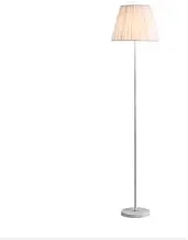 Modern Modern Standing Lamp White for Living Room Bedroom Study Office by Sofa Dimmable Indoor Floor Lamp Reading Floor Lamp Remote Control Standing Light