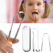 Cleaning Tool Tongue Cleaner Oral Hygiene Oral Care Tongue Scraper Health Care