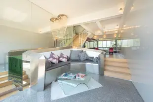素坤逸路的4臥室獨棟住宅 - 150平方公尺/2間專用衛浴4 Luxurious Bedroom walkable to BTS Thonglor