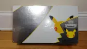 Pokemon Celebrations Ultra Premium Collection Box Factory Sealed UPC Charizard
