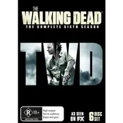 Walking Dead, The - Season 6