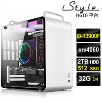 在飛比找momo購物網優惠-【iStyle】i9二十四核 GeForce RTX4060