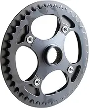104BCD 42T Chainring Chain Wheel Gear Adapter for Mid Drive Motor M400 M300 M200 M215 M410 M315 M420