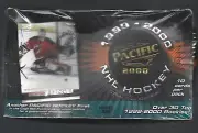 1999-00 Pacific Hockey Hobby Box