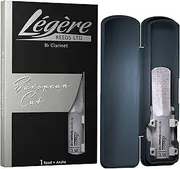 Legere B Flat Clarinet EUROPEAN Signature Reed Grade 2.5