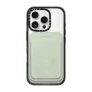 Snappy MagSafe Wallet Snappy™ BioVeg Wallet MagSafe Compatible Under the Sea by Bella Rose Art